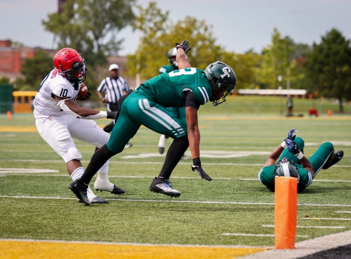 Cass Tech vs Southfield Aug 26-23 Mario Nowak57